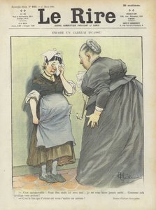Illustration for Le Rire
