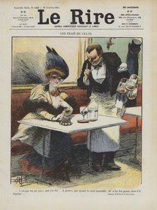 Illustration for Le Rire