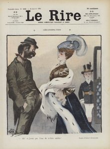 Illustration for Le Rire