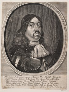 Carl X Gustav by Albert Haelwegh