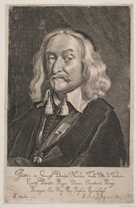 Niels Trolle by Albert Haelwegh