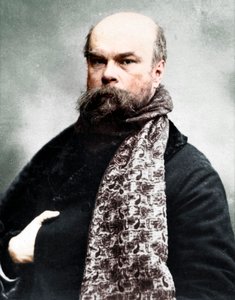 Verlaine by Albert Harlinque