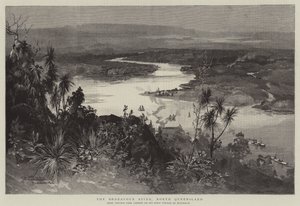 The Endeavour River, North Queensland
