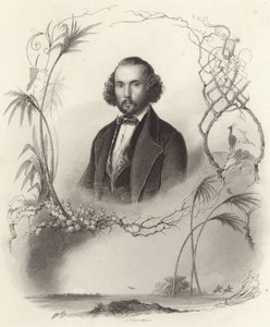 Felicien-Cesar David by Albert Henry Payne
