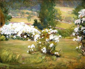 Blooming Flowers, c.1925