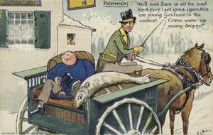 Pickwick Papers