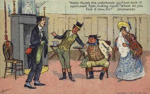 Pickwick Papers