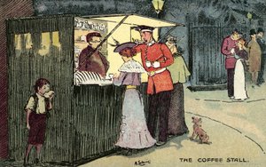 The Coffee Stall, London