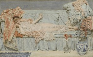 Lilies, 1866
