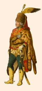 General Ziethen by Albert Kretschmer