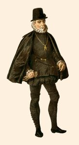 King Philip II of Spain by Albert Kretschmer