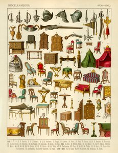 Miscellaneous 1600-1800 by Albert Kretschmer