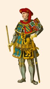 Philip the Good, Duke of Burgundy by Albert Kretschmer