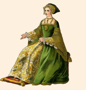 Queen Jane Seymour