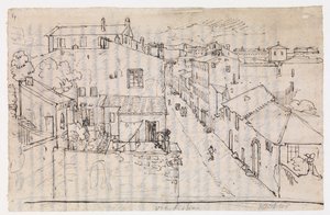 Rome, Via Sistina