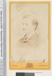 John Edward Redmond, Irish nationalist by Albert Lomer