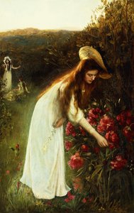 Picking Flowers