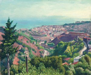 Beautiful Day by Albert Marquet
