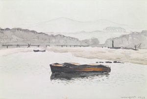 Hendaye by Albert Marquet