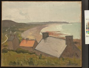 The Three Roofs, La Percaillerie