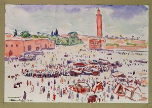 Marrakesh