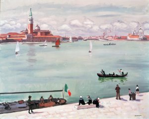 Saint-Georges, Venice