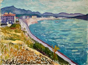 Saint Jean de Luz, 1907