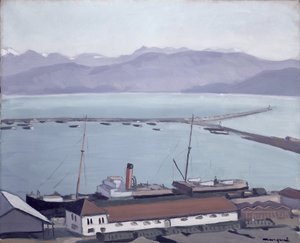 View at Bougie, Algiers