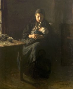Maternal Love (Sorrow)