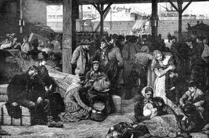 Emigration to the USA