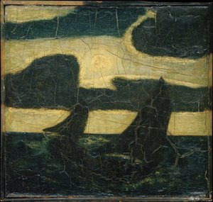 Moonlight Marine, 1870-90