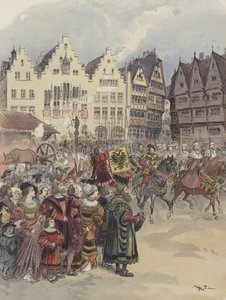 Election to the Empire (June 28, 1519)