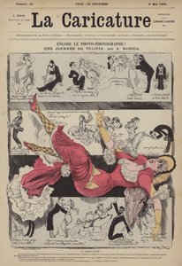Encore the Photo-Phonograph! A Day in Tulipia by Albert Robida