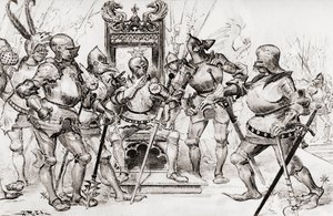 The Council of Picrochole