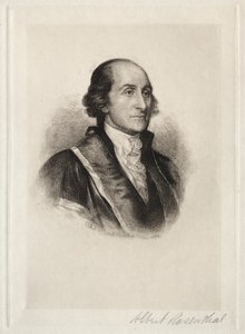 John Jay by Albert Rosenthal