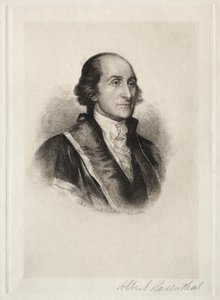John Jay by Albert Rosenthal