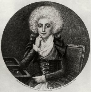 Portrait of Marie-Madeleine Pioche de La Vergne