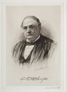 W. H. Swayne by Albert Rosenthal