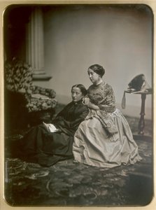 The Letter by Albert Sands Southworth, Josiah Johnson Hawes