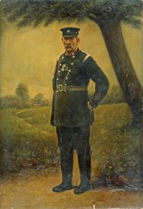 T. J. Washbourne by Albert Sansom
