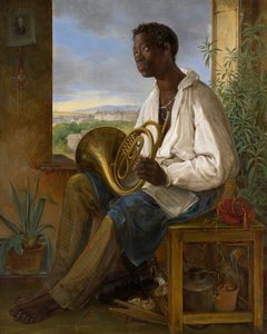 Portrait of Emmanuel Rio