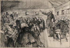 Washington Prevents a Military Dictatorship