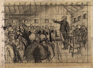 Washington Prevents a Military Dictatorship