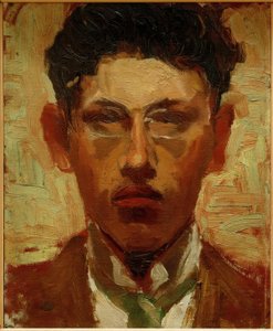 Portrait of Patriz Huber