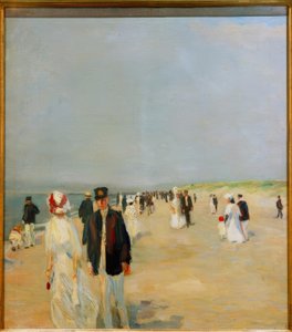 Beach on Norderney
