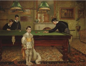 Billiard Room