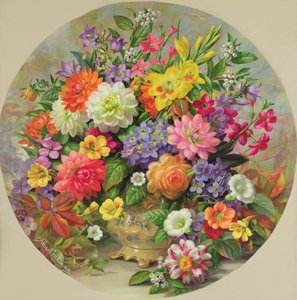 Flowers of Autumn