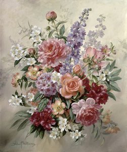 A High Summer Bouquet