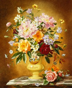 Summer Flowers