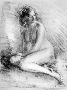 Nude Study